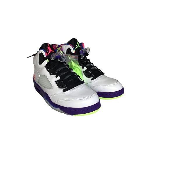 Nike Other - Nike Air Men Jordan 5 Retro Alternate Bel-Air Sz. 8.5  Streetwear Retro Sneakers
